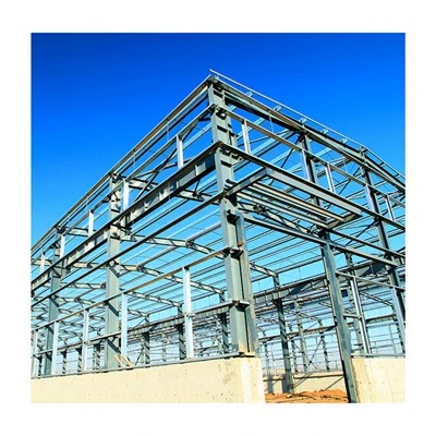 Kovinska zgradba 60x60